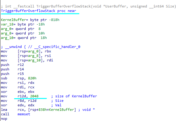 SizeOfKernelBuffer